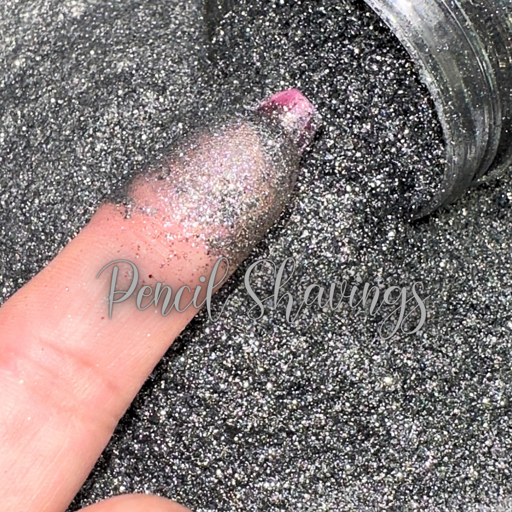 Super Sparkle White Mica Powder