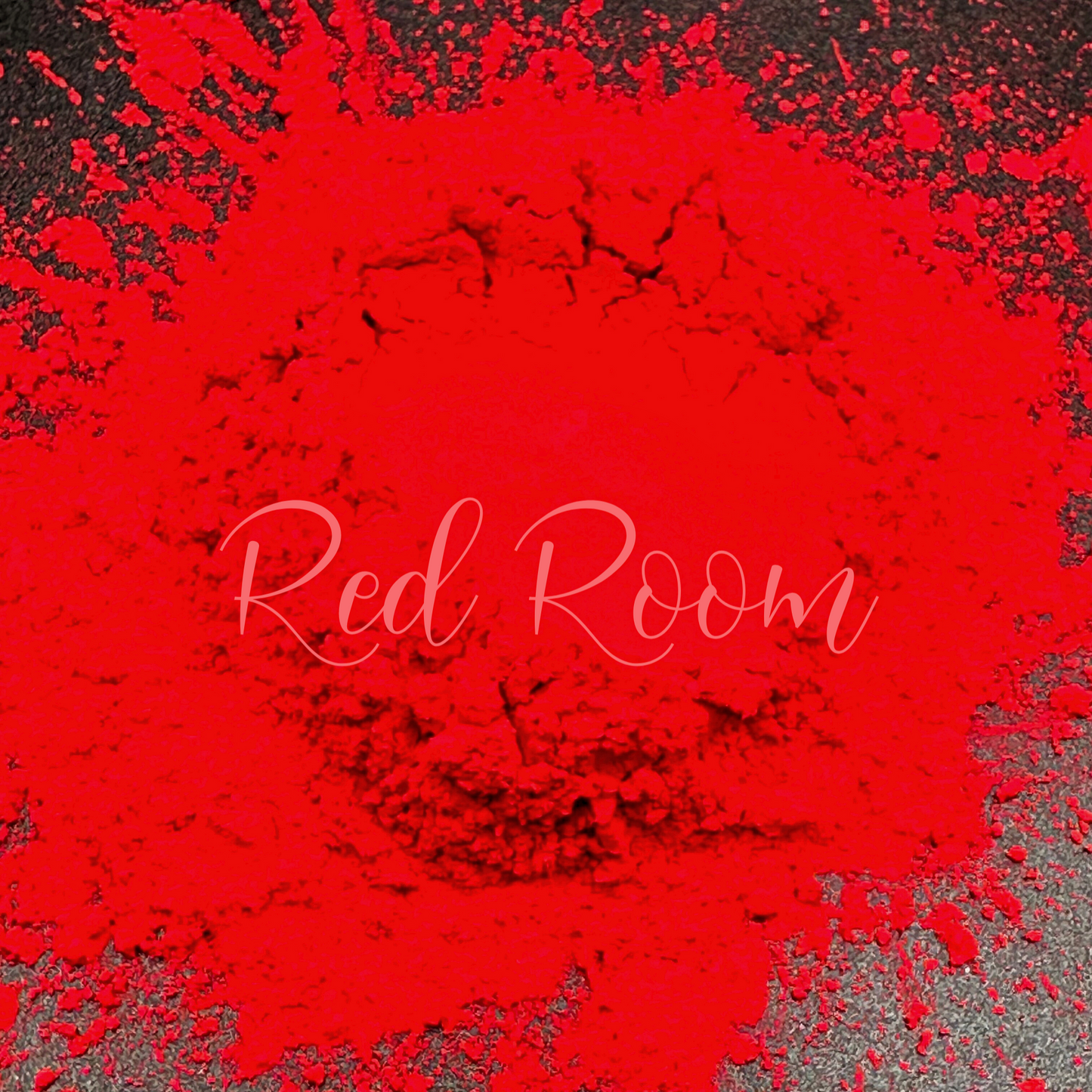 Red Room Neon Mica Powder