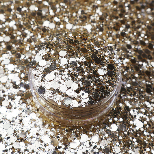JackPot Chunky Glitter Mix