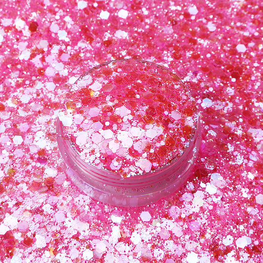Throwing Shade Chunky  Glitter Mix