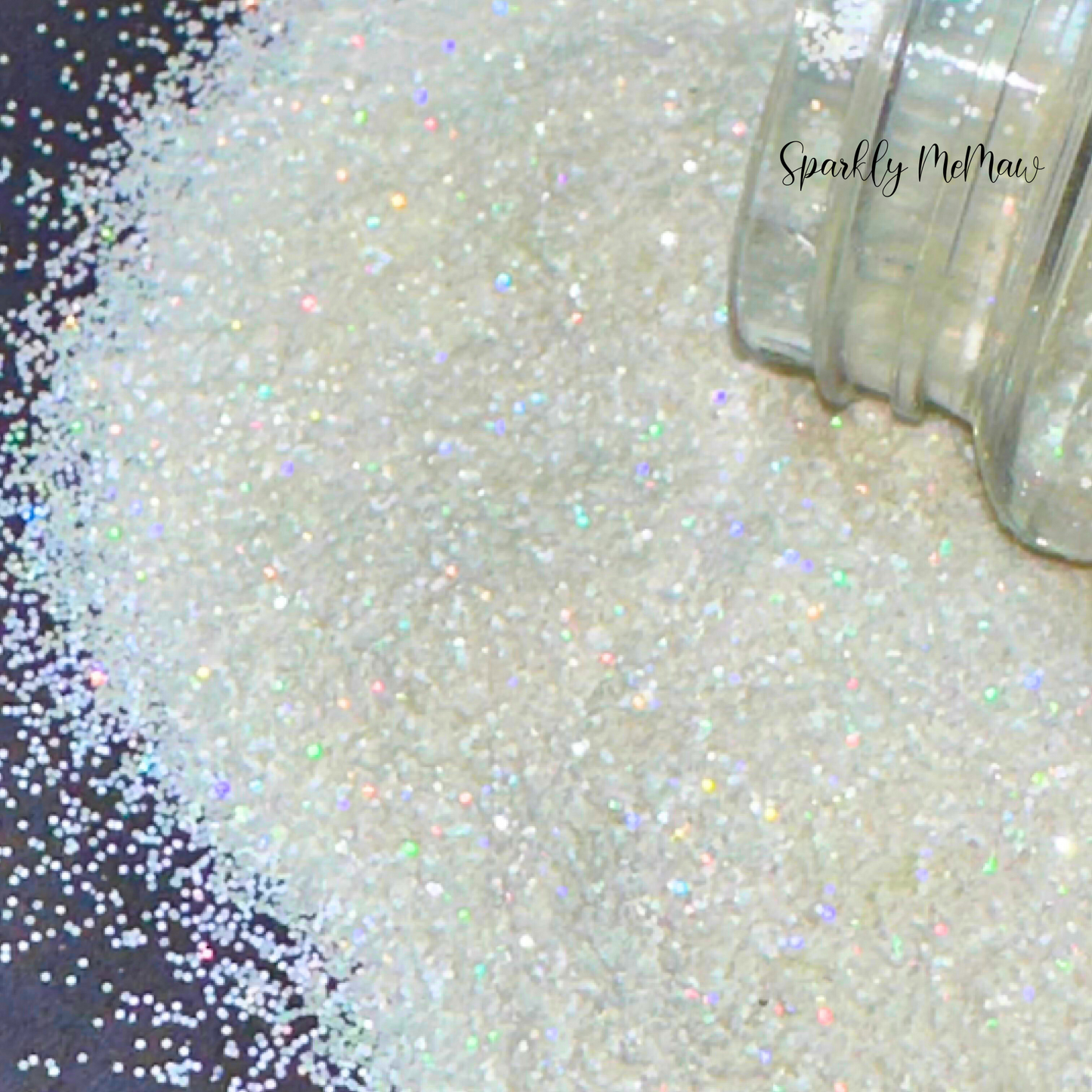 Fresh as a Daisy Holographic Shimmer Fine Glitter