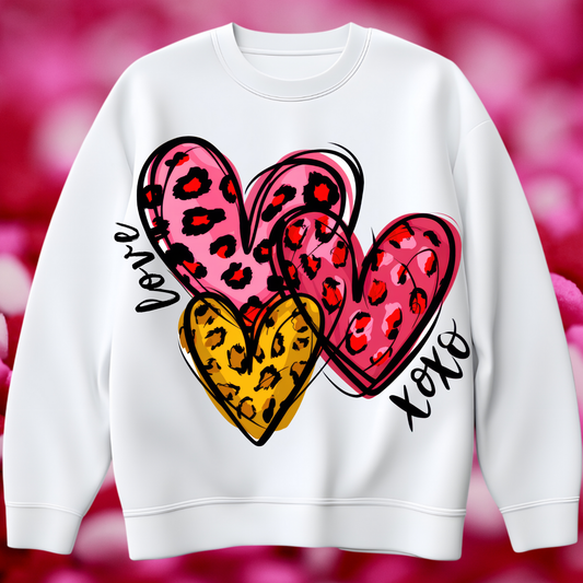 xoxoxoLove DTF Transfer