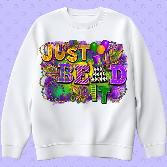 Just Bead it DTF Transfer