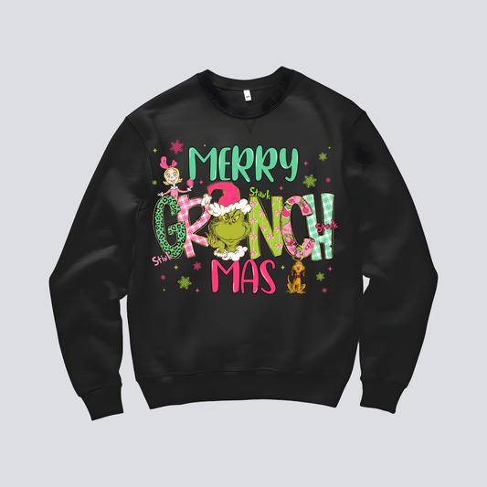 Merry Stinkmas DTF Transfer