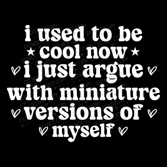 Mom life 2 uv dtf decal