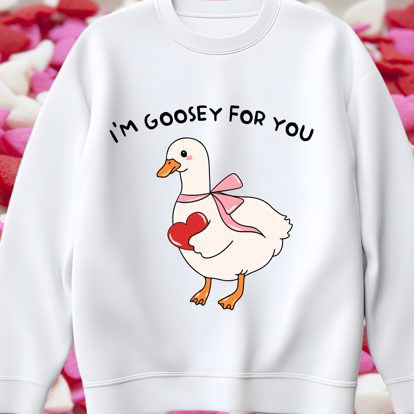 I'm Goosey for You dtf transfer