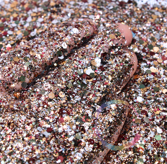 Smores' Chunky Glitter Mix