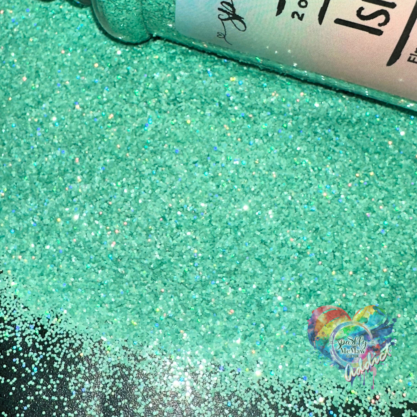 Island Love Holographic Shimmer Fine Glitter