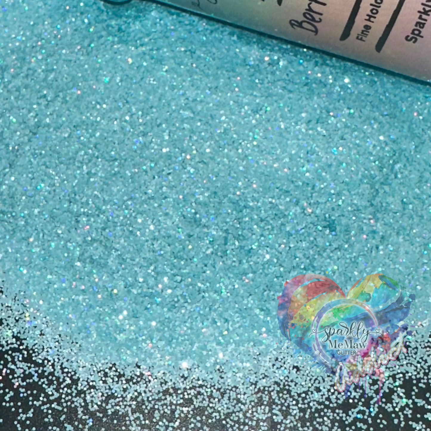 Berry Frost Dreams Fine Holographic Shimmer Glitter