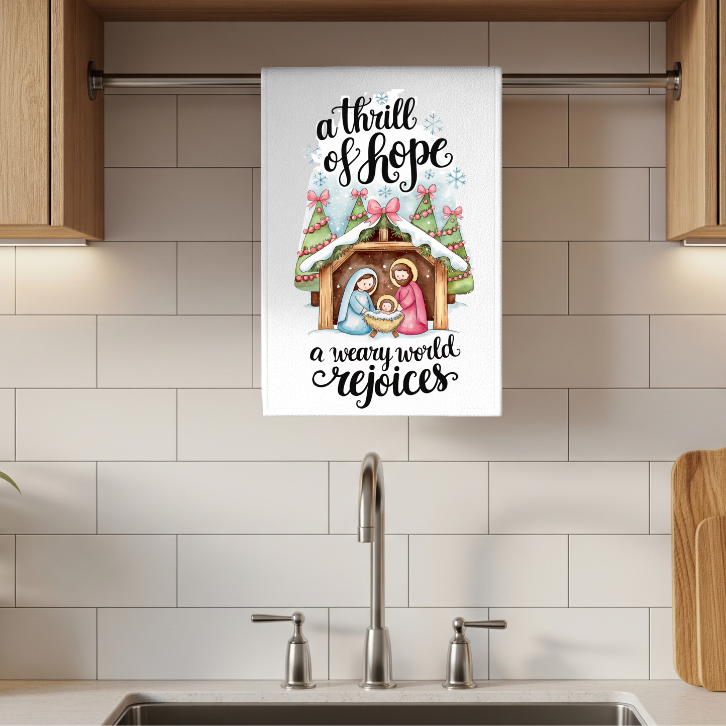 Kitchen towel DTF  (only 10$ at check out)  (For Fabrics Only) Gang Sheet 5 Foot