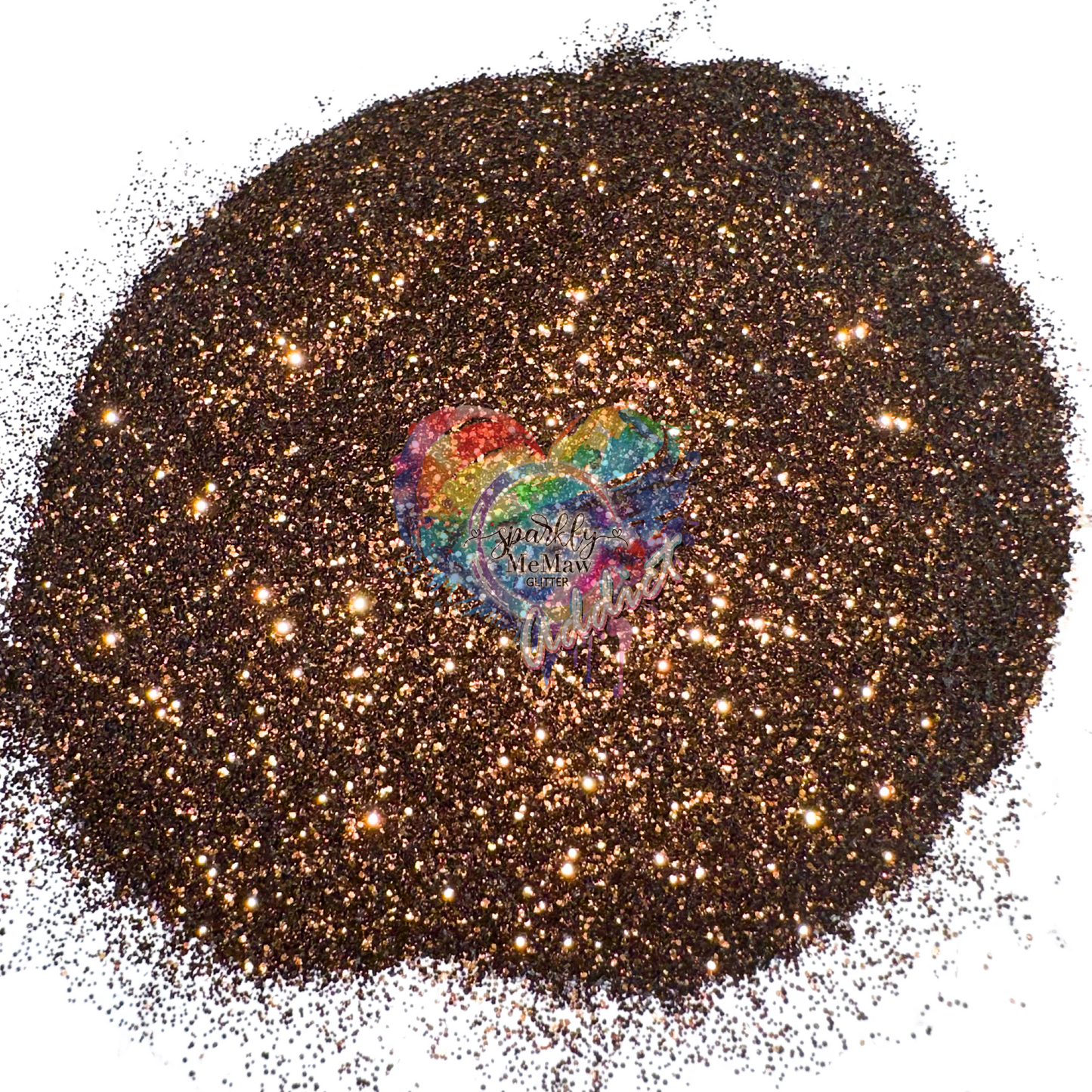 Mississippi Mud Metallic Fine Glitter Mix