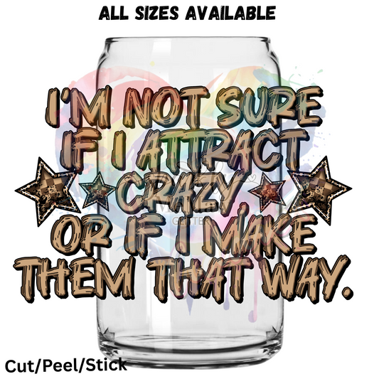 I'm not sure  UV DTF Decal