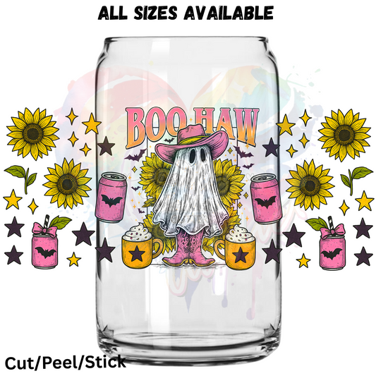 Boohaw UV  DTF 16 Oz wrap