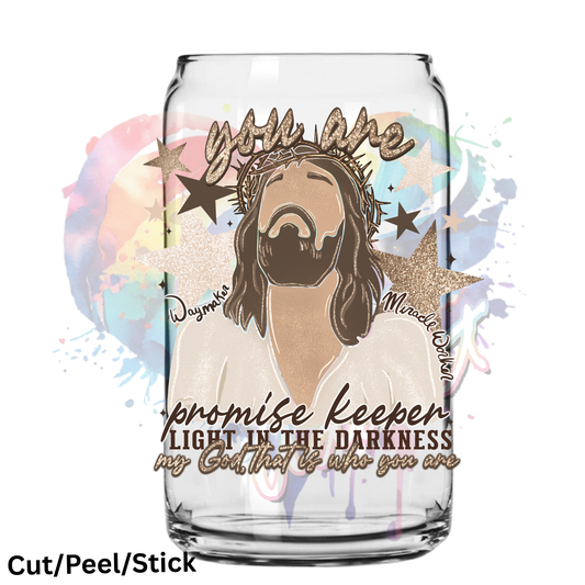 You are UV DTF Decal