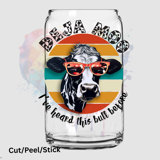 DejaMoo UV DTF Decal