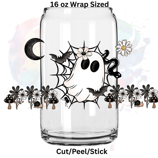 Spooky 5  UV  DTF 16 oz  Wrap