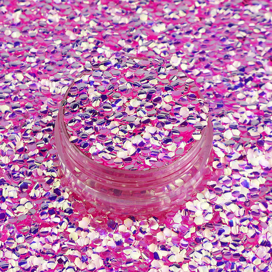 Girls' Girl  Chunky Bubble  Glitter Mix