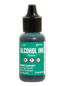 Tim Holtz® Alcohol Ink Clover, 0.5oz