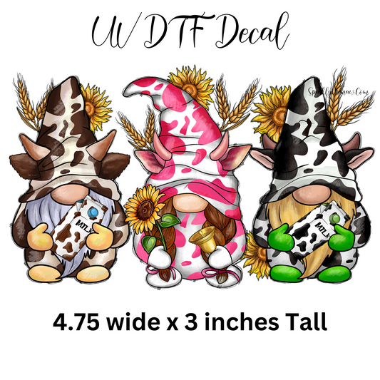 UV DTF Decal Sheet ( Perfect for Shot Glasses) Each of these decals me –  Sparkly MeMaw LLC