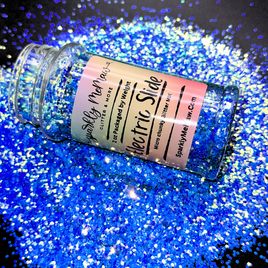 Luminous MerMaid Super Glowing Chunky Glitter – Sparkly MeMaw LLC