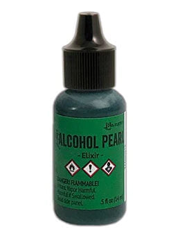 Tim Holtz® Alcohol Pearls Elixir