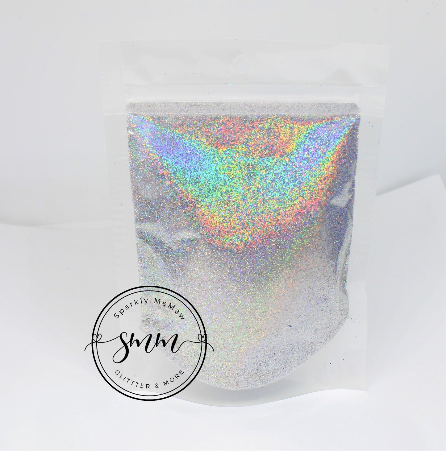 Girls Best Friend Holographic Fine Glitter Mix