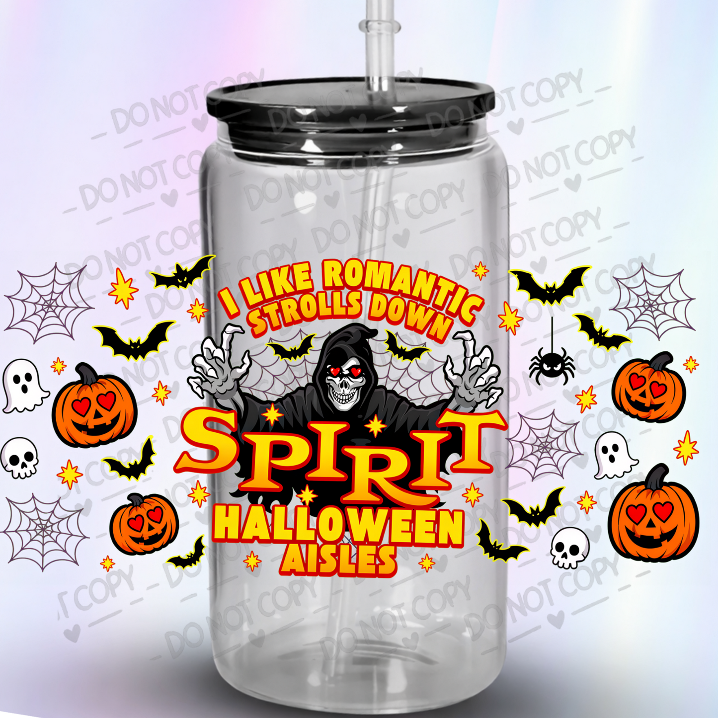 Spirit halloween wrap