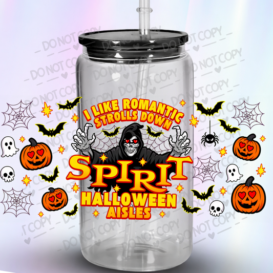 Spirit halloween wrap