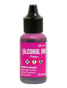 Tim Holtz® Alcohol Ink Fiesta, 0.5oz