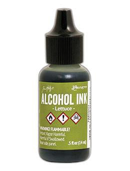 Tim Holtz® Alcohol Ink Lettuce, 0.5oz
