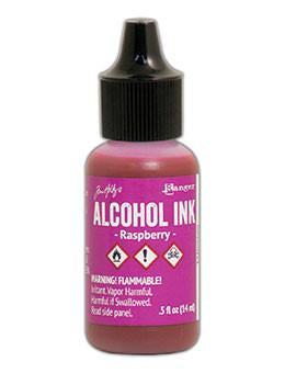 Tim Holtz® Alcohol Ink Raspberry, 0.5oz