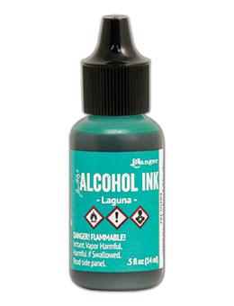 Tim Holtz® Alcohol Ink Laguna, 0.5oz
