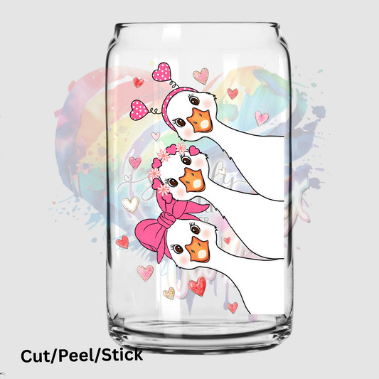 Valentine UV DTF Decal 9