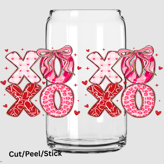 XoXo 16 oz UV DTF Wrap