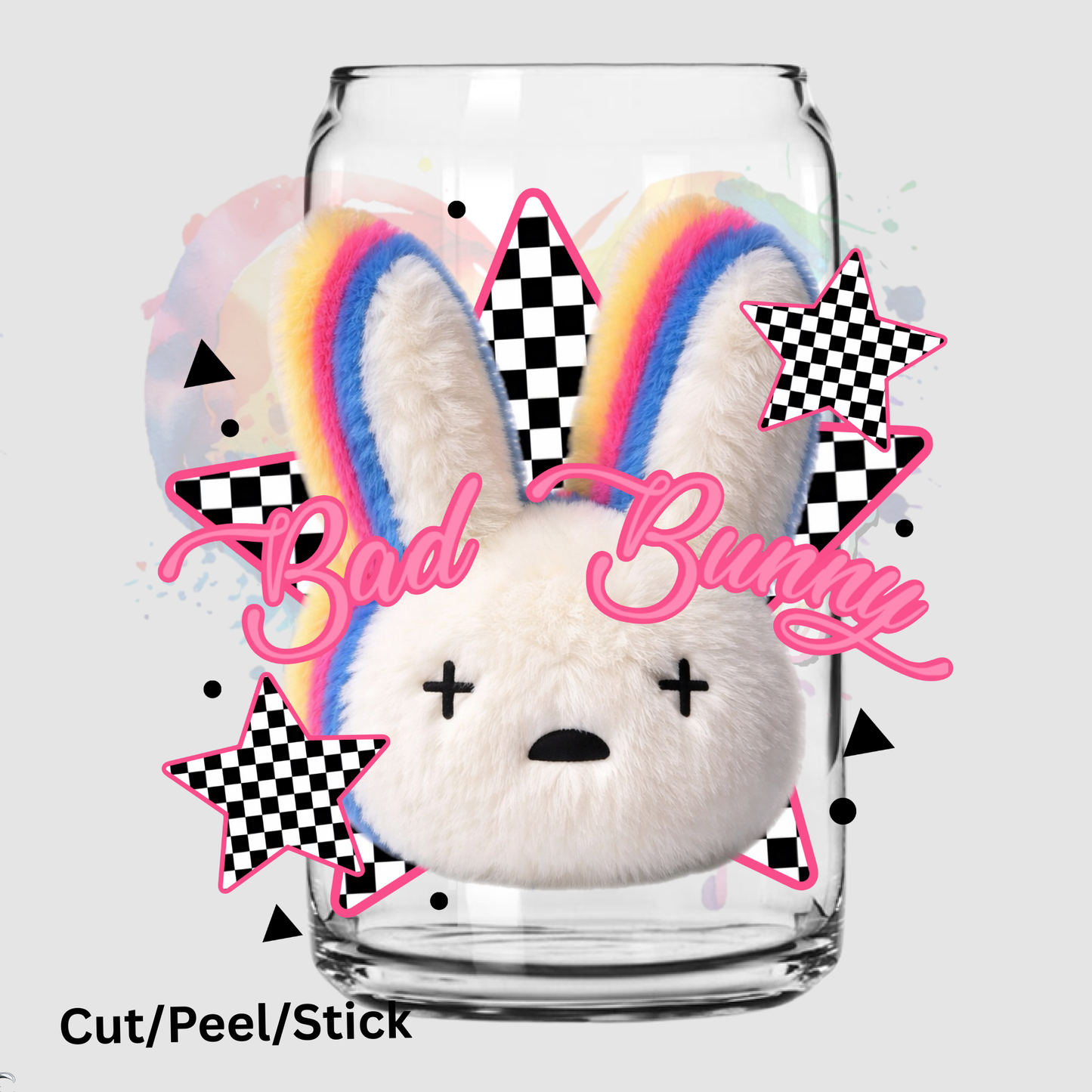 BB UV DTF Decal