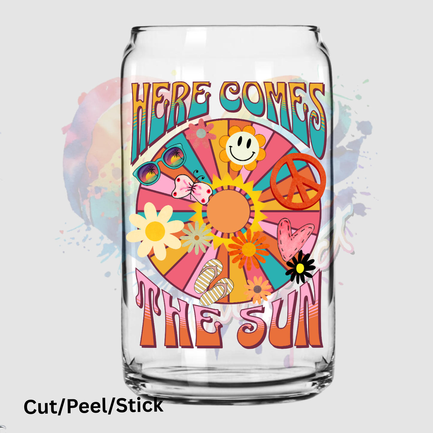 HERECOMESTHESUN