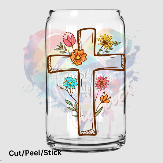 Even in the Chaos 2 UV DTF Decal