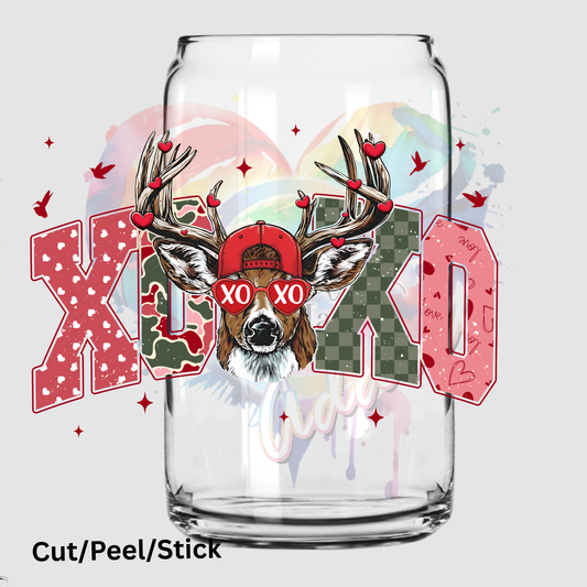 Valentine UV DTF Decal 35