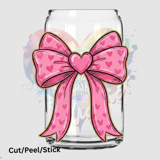 Valentine UV DTF Decal 30