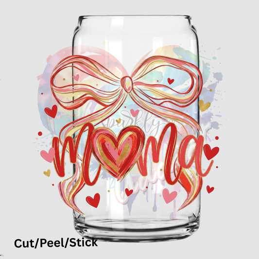 Valentine UV DTF Decal 29