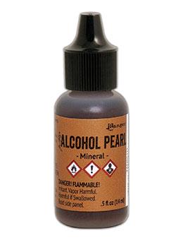 Tim Holtz® Alcohol Pearls Mineral