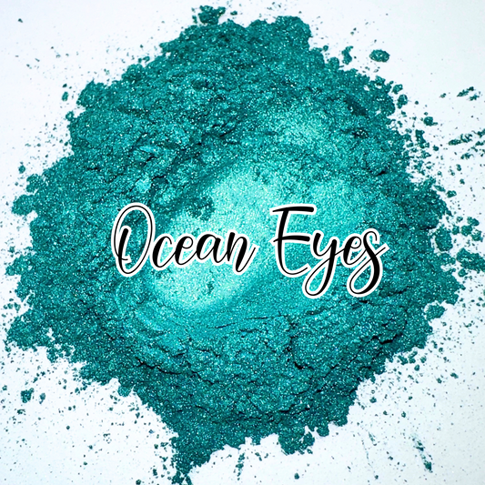 Ocean Eyes 1 oz Mica Powder