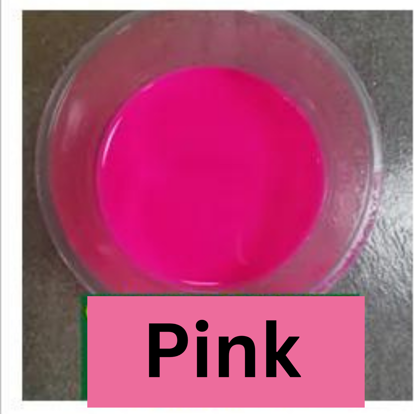 Pink Pigment Paste