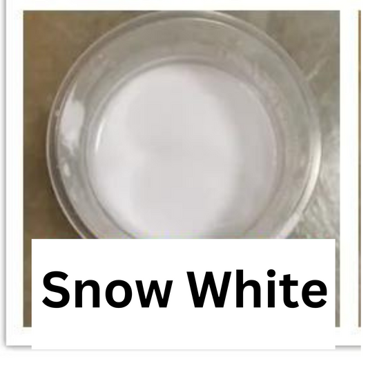 Snow White Pigment Paste
