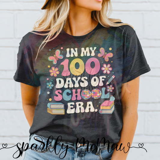 Era DTF Transfer (fabrics