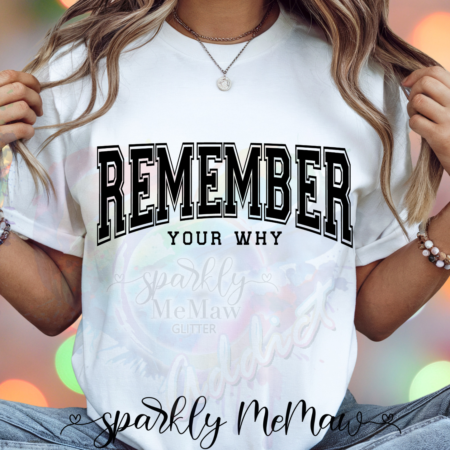 Stay Positive Gang  (only 10$ at check out)  (For Fabrics Only) Gang Sheet 5 Foot