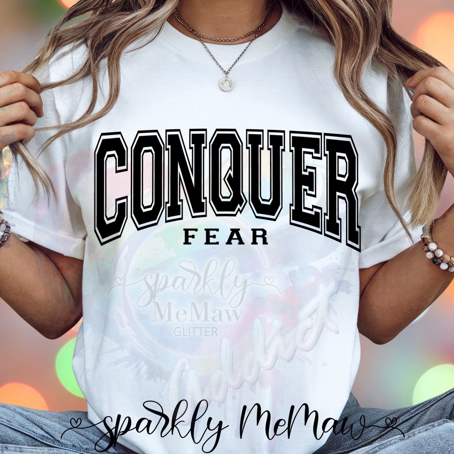 Stay Positive Gang  (only 10$ at check out)  (For Fabrics Only) Gang Sheet 5 Foot