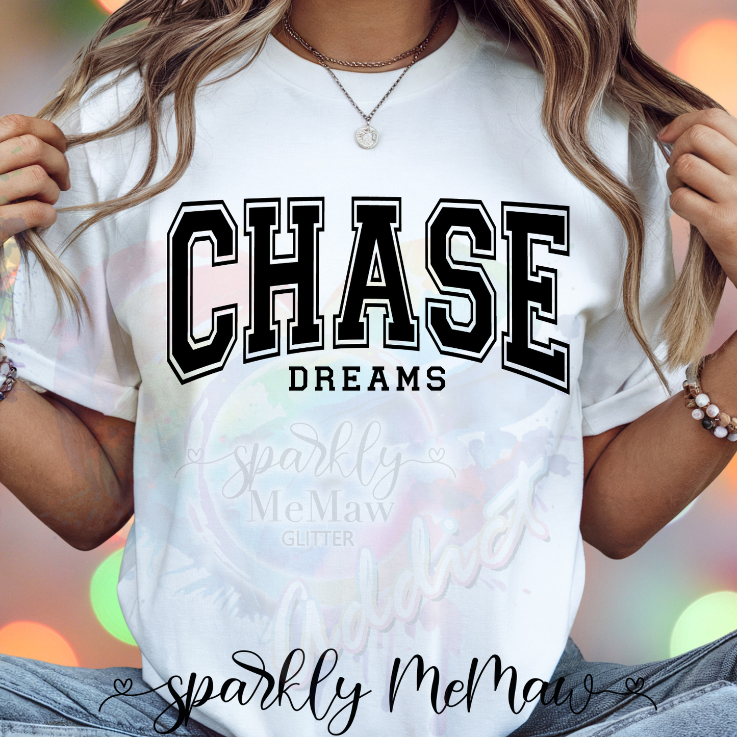 Stay Positive Gang  (only 10$ at check out)  (For Fabrics Only) Gang Sheet 5 Foot