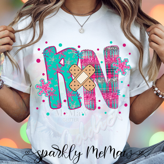 RN Ready to Press DTF Transfer (Fabrics only)