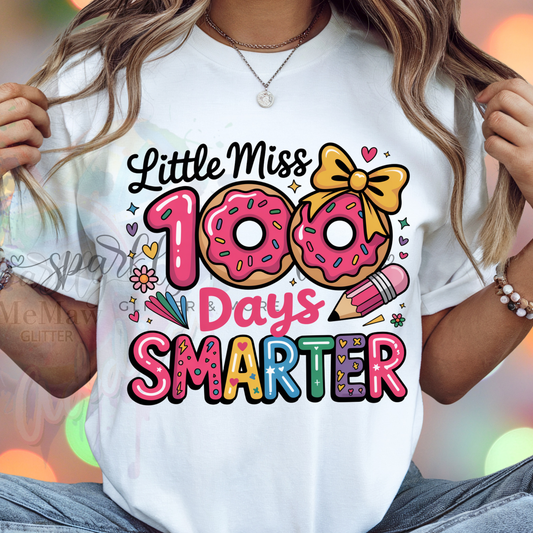 100 days Smarter DTF Transfer